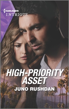 High-Priority Asset - Book #3 of the Hard Core Justice