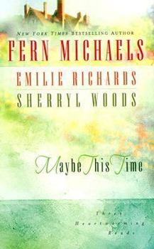 Paperback Maybe This Time Book