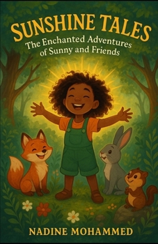 Paperback Sunshine Tales: The Enchanted Adventures of Sunny and Friends Book