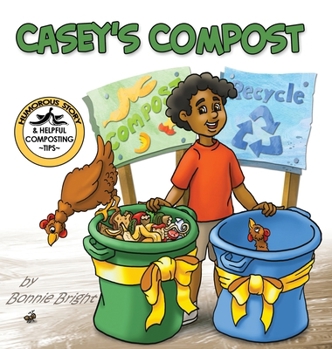 Hardcover Casey's Compost Book