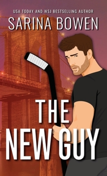 The New Guy - Book #1 of the Hockey Guys