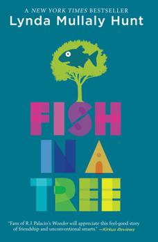 Paperback Fish in a Tree Book