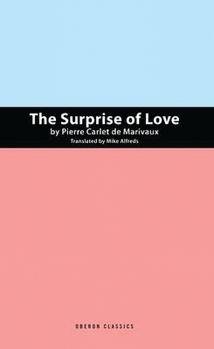 Paperback The Suprise of Love Book