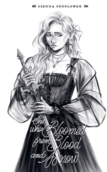 She Who Bloomed From Blood And Snow