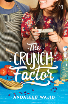 Paperback The Crunch Factor Book