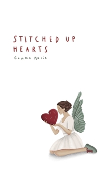 Paperback Stitched Up Hearts Book