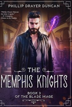 Paperback The Memphis Knights Book