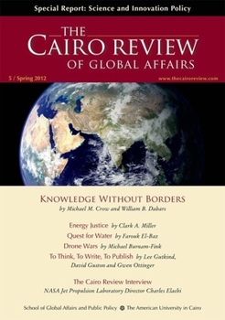 The Cairo Review of Global Affairs: Journal of the AUC School of Global Affairs and Public Policy. Issue #5
