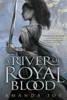 A River of Royal Blood - Book #1 of the A River of Royal Blood