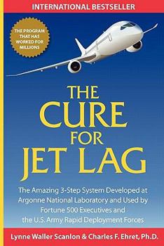 Paperback The Cure for Jet Lag Book