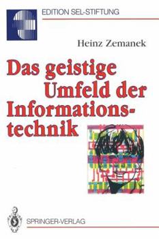 Paperback Das Geistige Umfeld Der Informationstechnik [German] Book