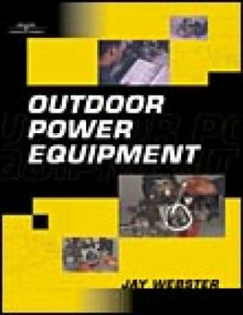 Hardcover Outdoor Power Equipment (Ed Version) Book