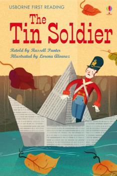 Hardcover Tin Soldier Book