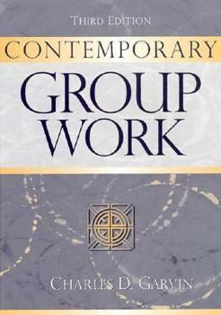 Paperback Contemporary Group Work Book