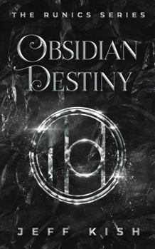 Paperback Obsidian Destiny (The Runics Series) Book