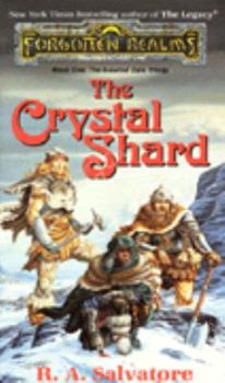 Mass Market Paperback The Crystal Shard Book