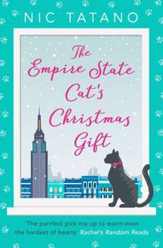 Paperback The Empire State Cat's Christmas Gift Book