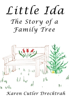 Paperback Little Ida: The Story of a Family Tree Book