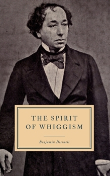 Paperback The Spirit of Whiggism Book