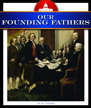 Library Binding Our Founding Fathers Book