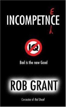 Hardcover Incompetence Book
