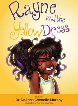 Hardcover Rayne and the Yellow Dress Book