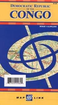 Democratic Republic of Congo (Zaire) (English, French and German Edition)