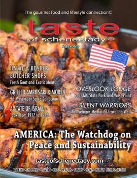 Paperback Taste of Schenectady(R) and Beyond: Spring 2019 Book