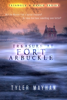 Paperback Treasure at Fort Arbuckle Book