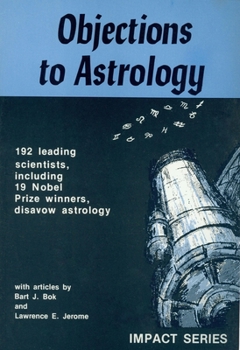 Paperback Objections to Astrology Book