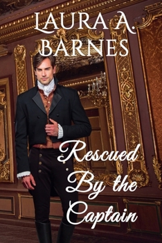 Paperback Rescued By the Captain Book