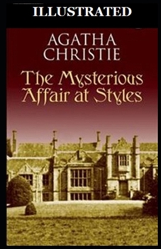 Paperback The Mysterious Affair at Styles Illustrated Book