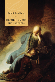 Paperback Jeremiah among the Prophets Book