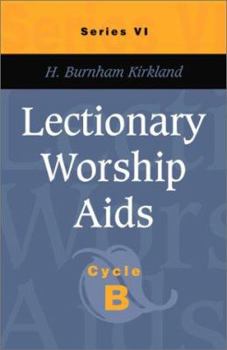 Paperback Lectionary Worship AIDS, Series VI, Cycle B Book