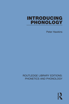 Paperback Introducing Phonology Book