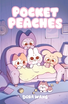 Hardcover Pocket Peaches: Volume 1 Book