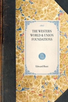 Paperback Western World & Union Foundations Book