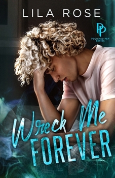 Paperback Wreck Me Forever [Large Print] Book