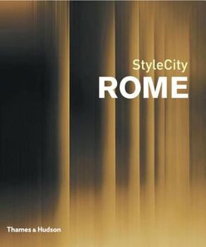 Paperback Stylecity Rome Book