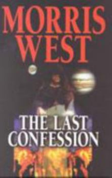 Hardcover The Last Confession [Large Print] Book