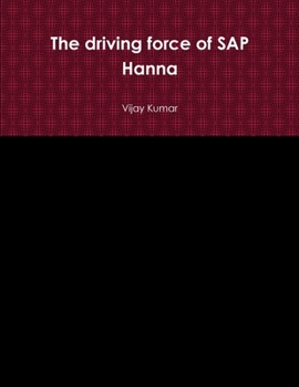 The driving force of SAP Hanna