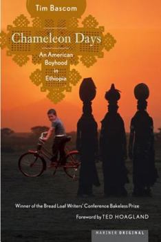 Paperback Chameleon Days: An American Boyhood in Ethiopia Book