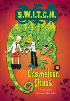 Paperback Chameleon Chaos Book