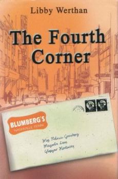 Hardcover The Fourth Corner Book