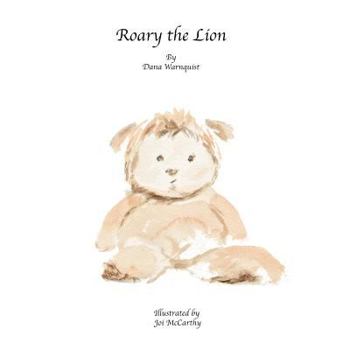 Paperback Roary the Lion Book
