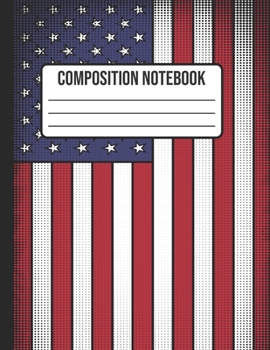 Paperback Composition Notebook: Mermaid Wide Ruled College Notepad 8.5 x 11 100 pages Book