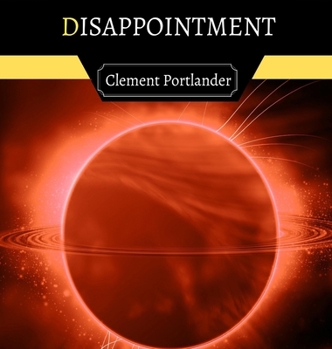 Hardcover Disappointment Book