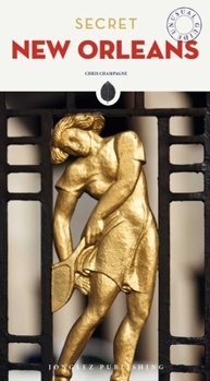 Paperback Secret New Orleans Book