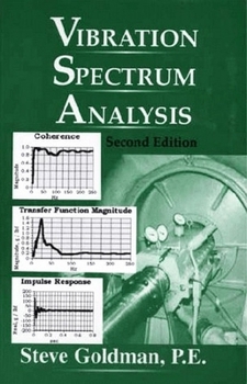 Paperback Vibration Spectrum Analysis Book