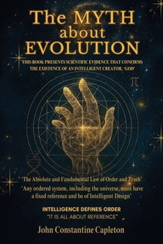 Paperback The Myth about Evolution Book
